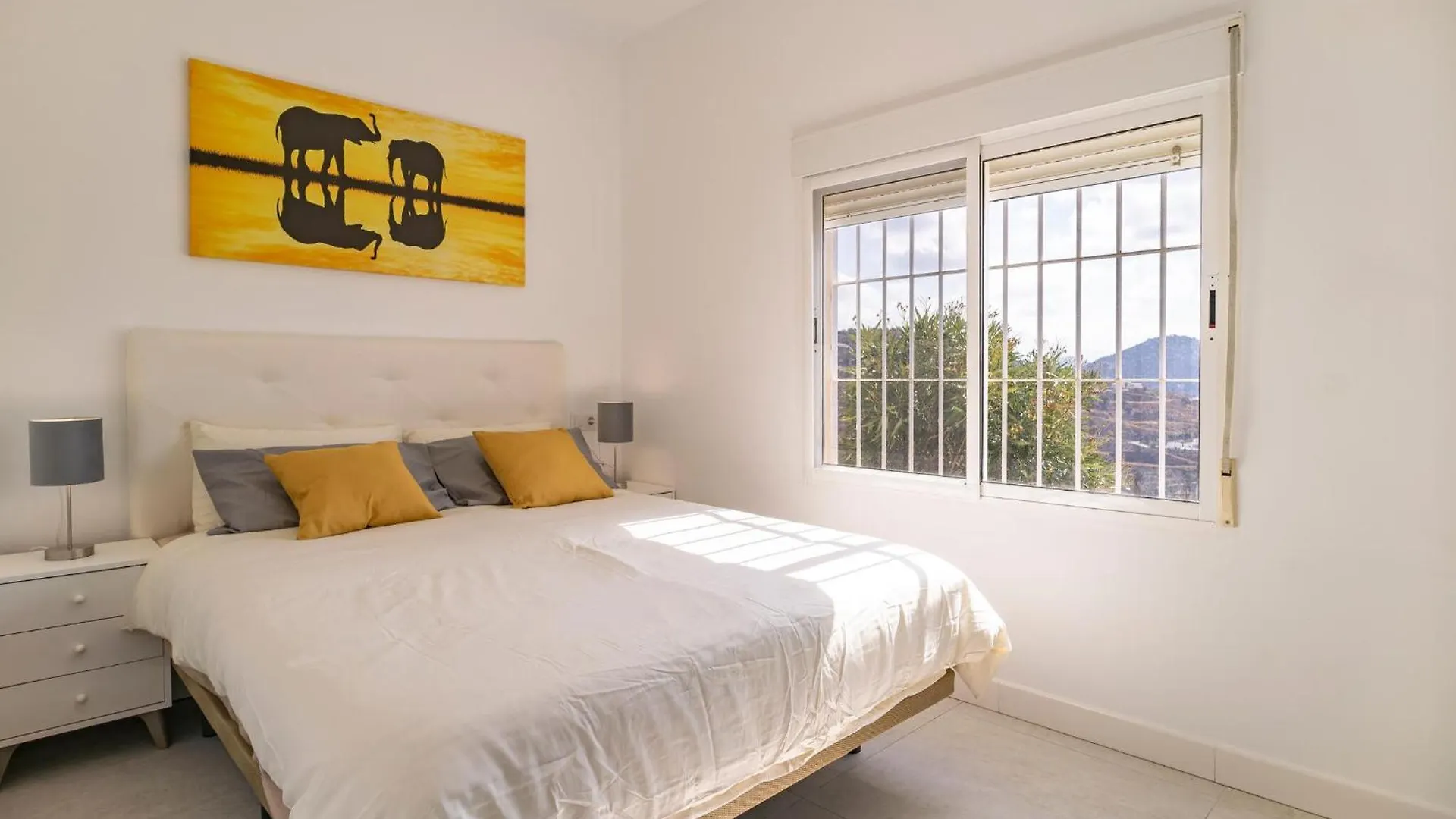 1 Bedroom Gorgeous Home In Arenas 0*, Arenas (Malaga) Spain