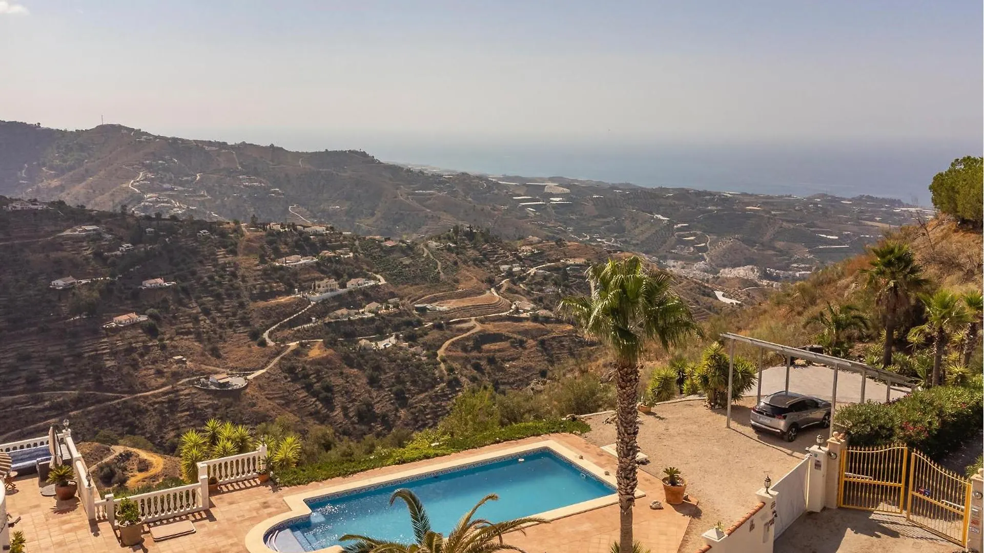 1 Bedroom Gorgeous Home In Arenas Arenas (Malaga)