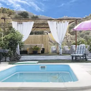 Apartamento Estudio Rural Casa Aguila 2.0, Arenas (Malaga)