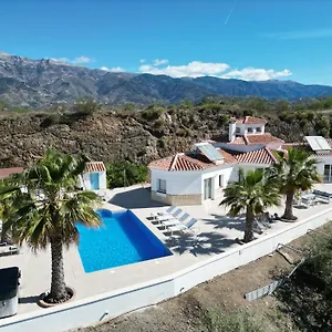 Bed and breakfast Casa Pura Vista, Arenas (Malaga)